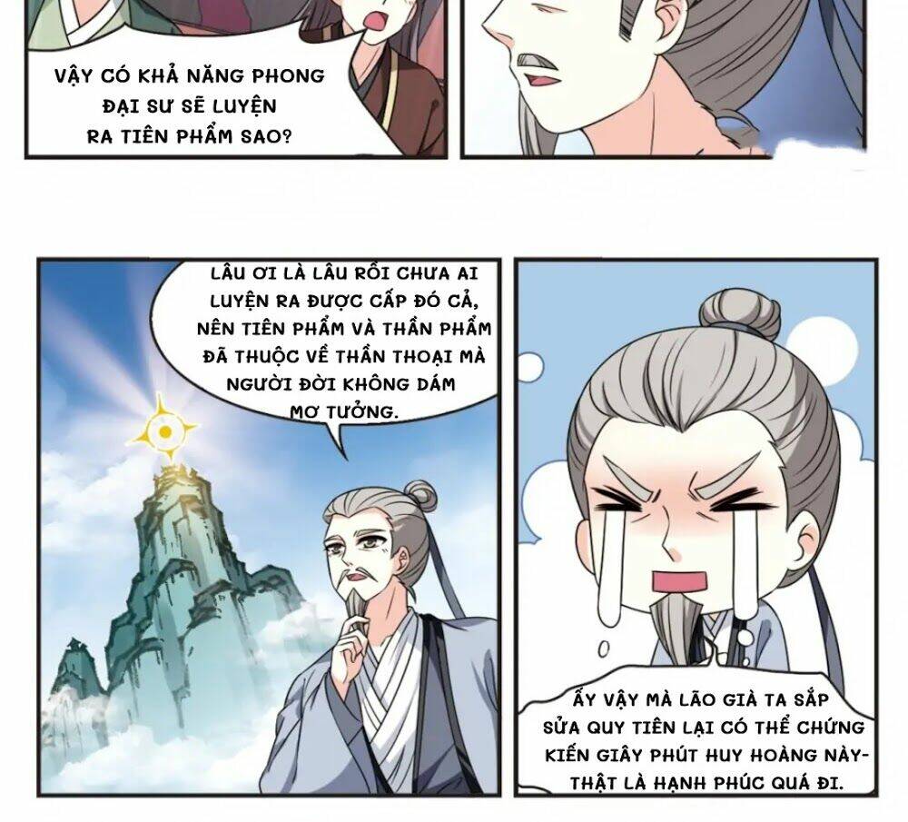 Phong Khởi Thương Lam Chap 462 - Next Chap 463