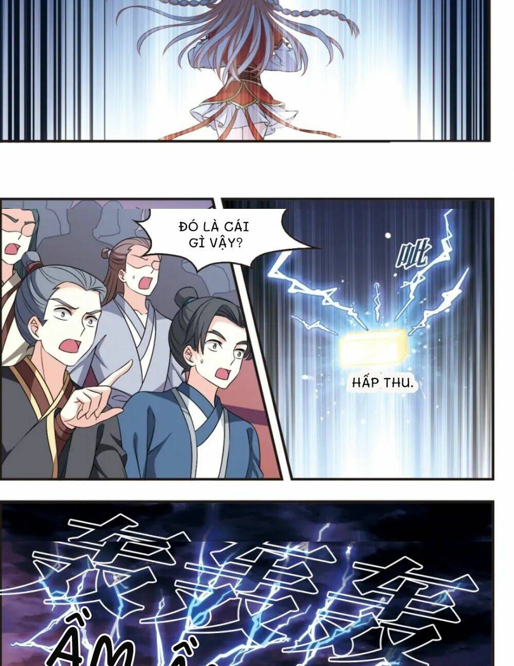 Phong Khởi Thương Lam Chap 463 - Next Chap 464