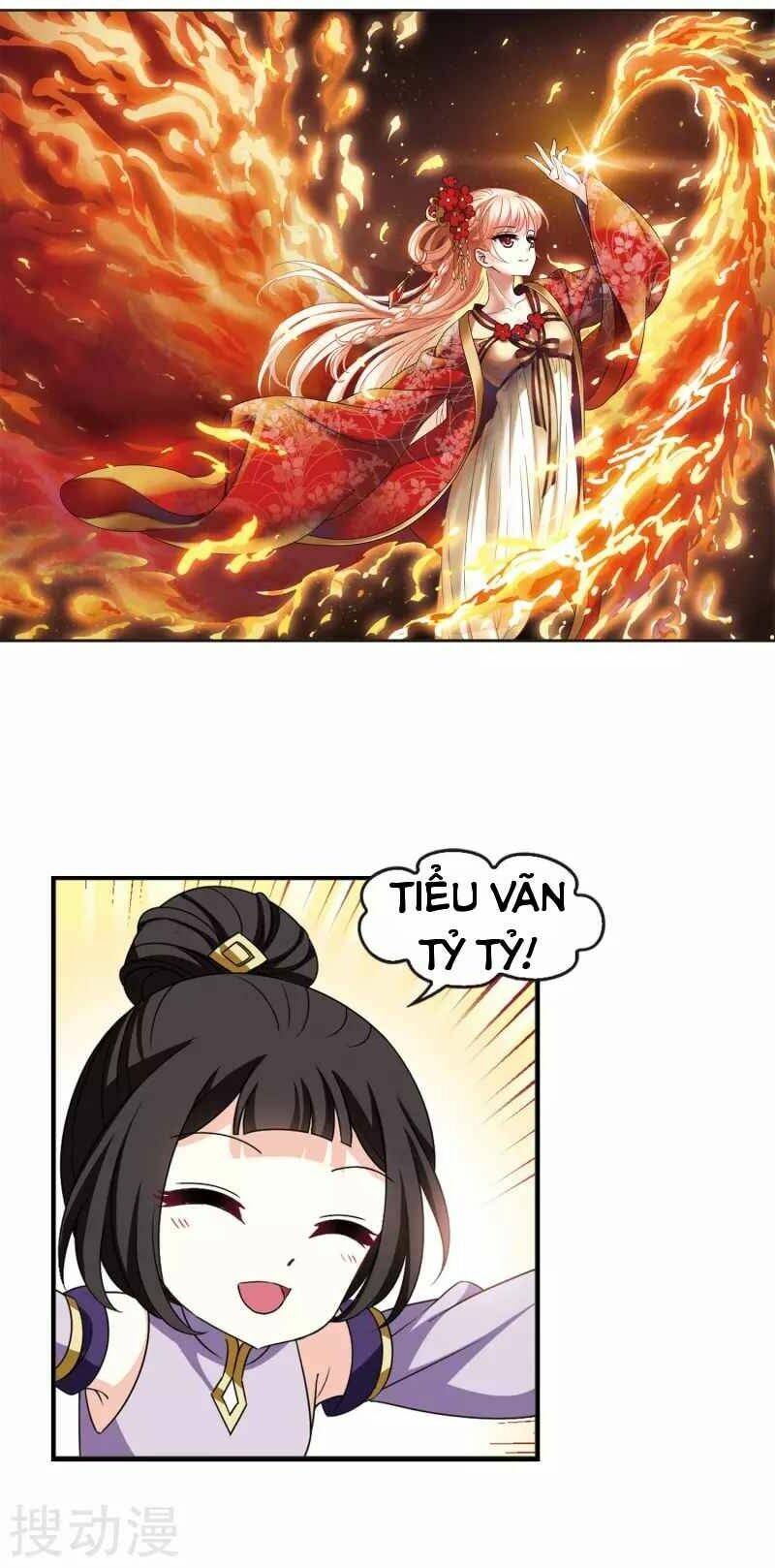 Phong Khởi Thương Lam Chap 464 - Next Chap 465
