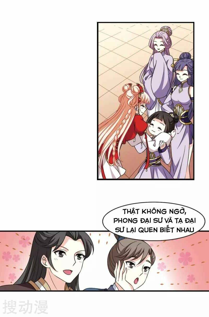Phong Khởi Thương Lam Chap 464 - Next Chap 465