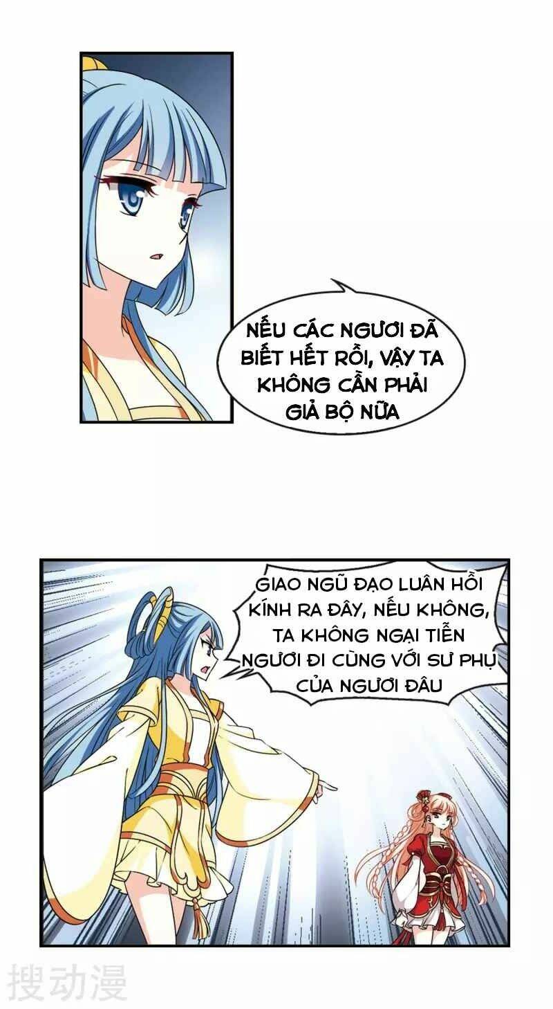 Phong Khởi Thương Lam Chap 464 - Next Chap 465
