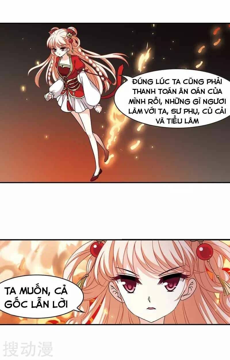 Phong Khởi Thương Lam Chap 464 - Next Chap 465