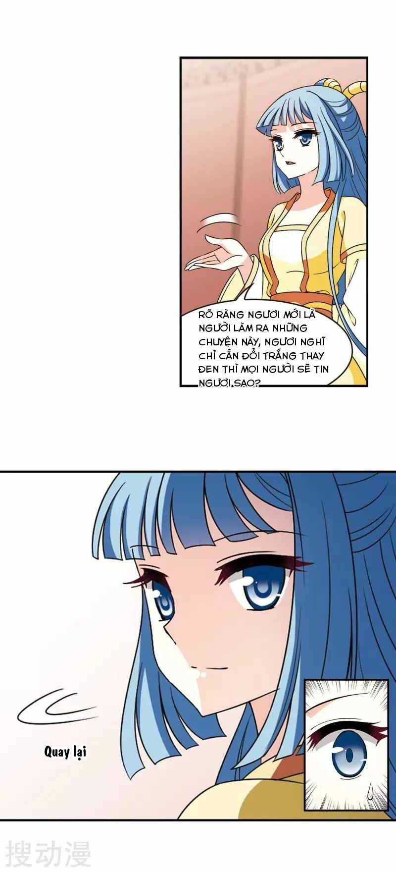 Phong Khởi Thương Lam Chap 464 - Next Chap 465