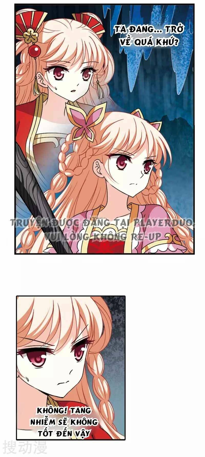 Phong Khởi Thương Lam Chap 465 - Next Chap 466