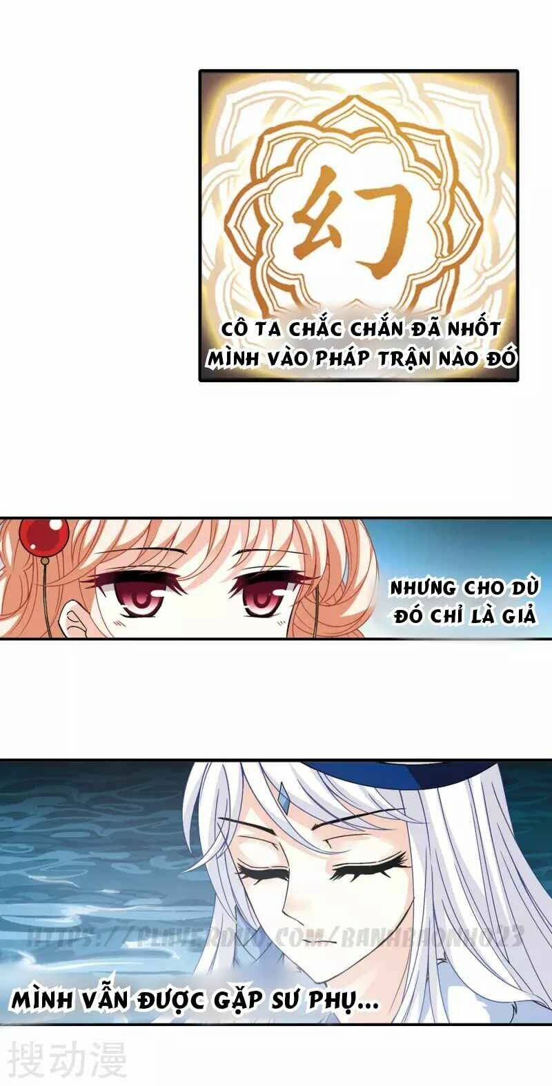 Phong Khởi Thương Lam Chap 465 - Next Chap 466
