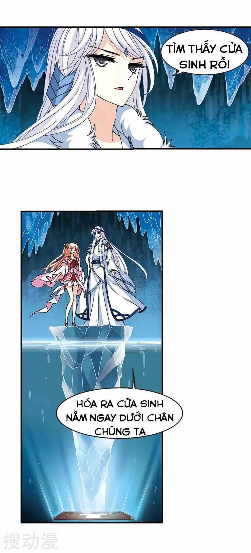Phong Khởi Thương Lam Chap 465 - Next Chap 466