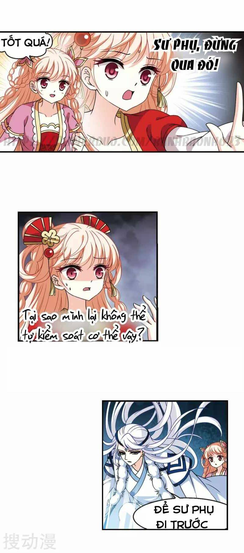 Phong Khởi Thương Lam Chap 465 - Next Chap 466