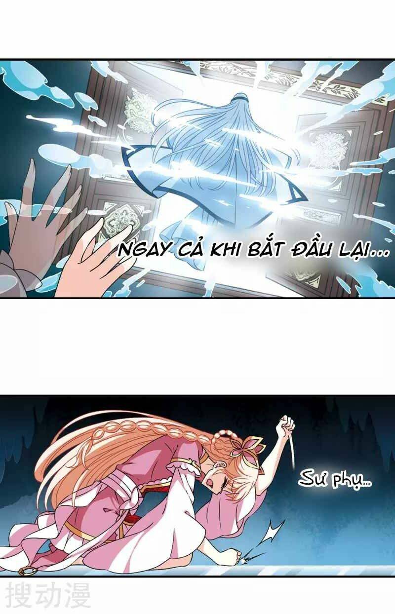 Phong Khởi Thương Lam Chap 465 - Next Chap 466