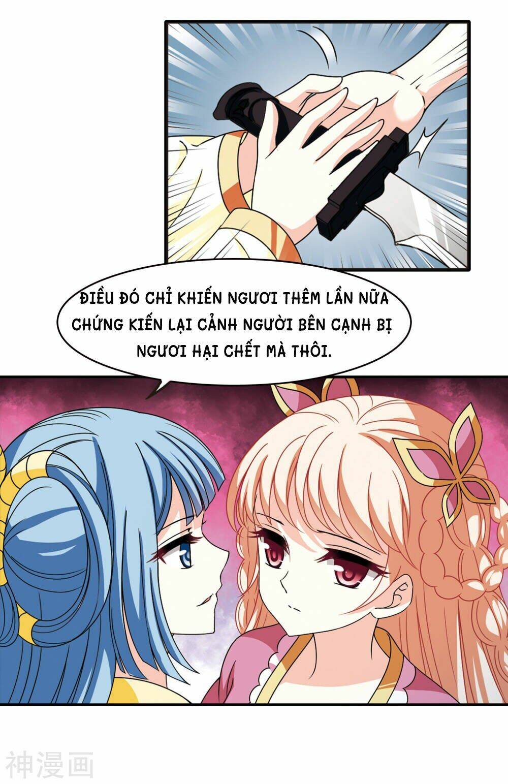 Phong Khởi Thương Lam Chap 466 - Next Chap 467