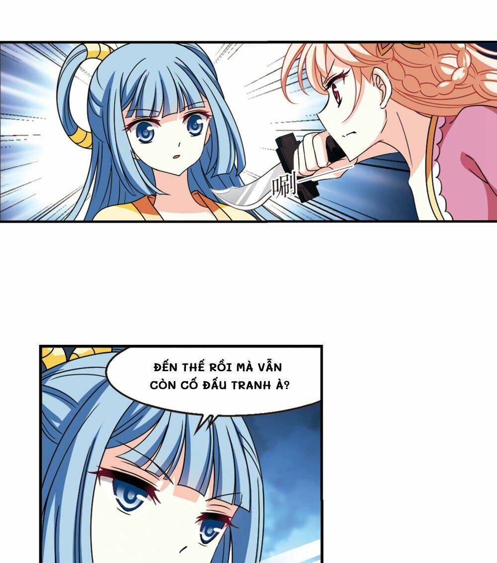 Phong Khởi Thương Lam Chap 466 - Next Chap 467