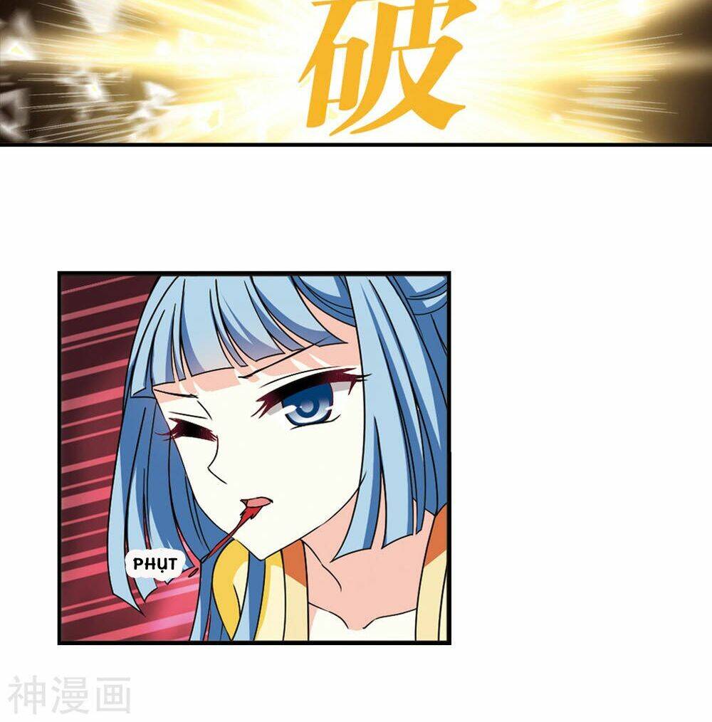 Phong Khởi Thương Lam Chap 466 - Next Chap 467