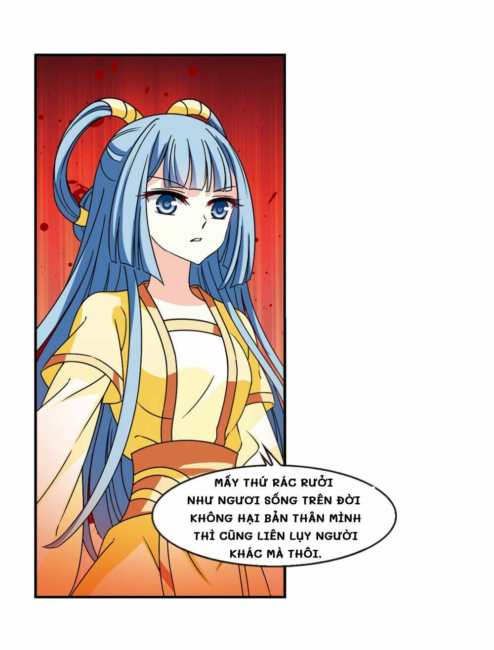 Phong Khởi Thương Lam Chap 466 - Next Chap 467