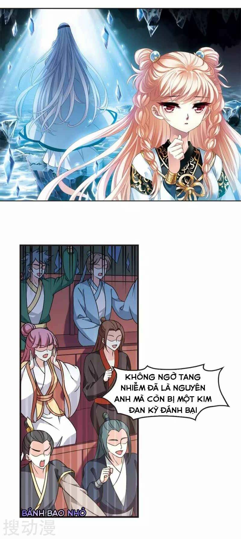Phong Khởi Thương Lam Chap 467 - Next Chap 468