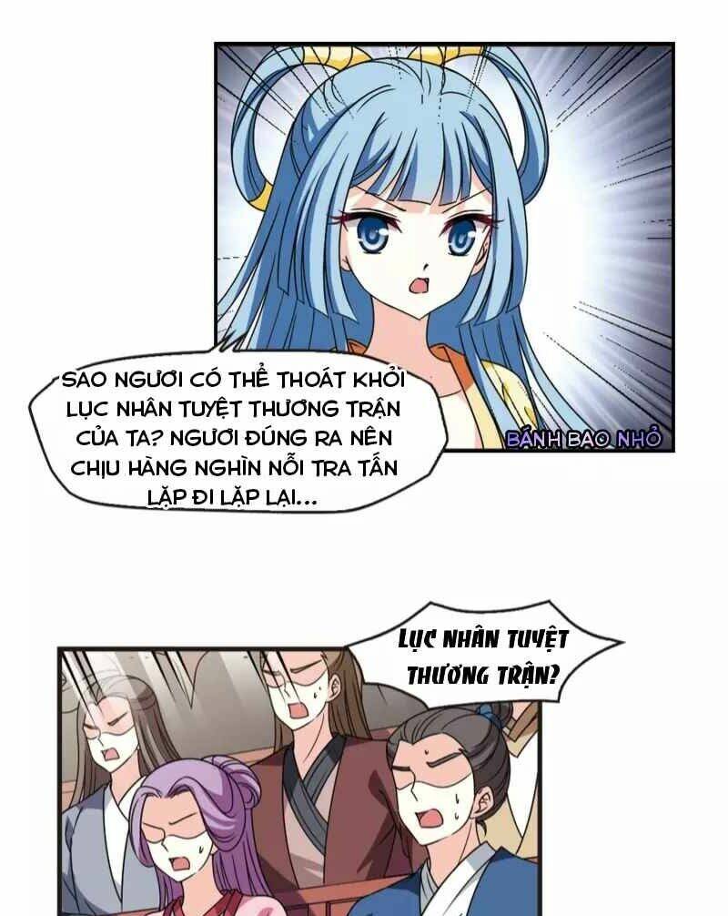 Phong Khởi Thương Lam Chap 467 - Next Chap 468