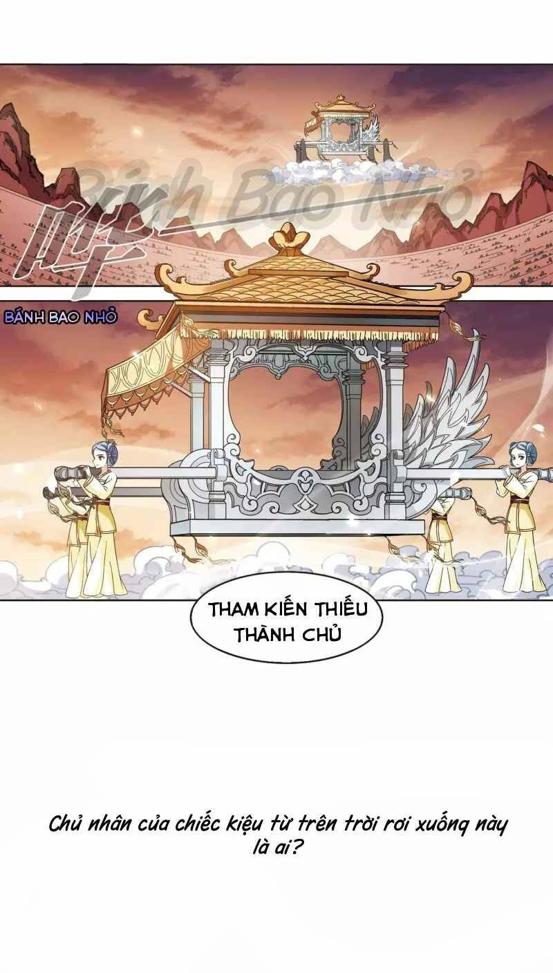 Phong Khởi Thương Lam Chap 467 - Next Chap 468