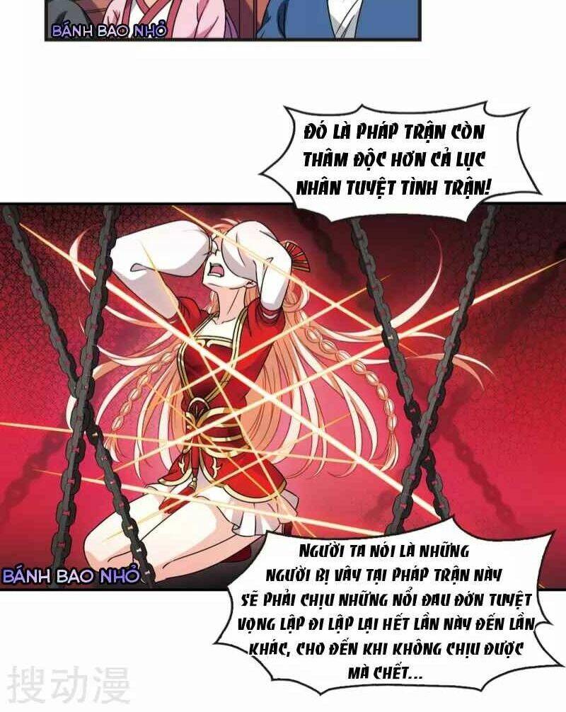 Phong Khởi Thương Lam Chap 467 - Next Chap 468