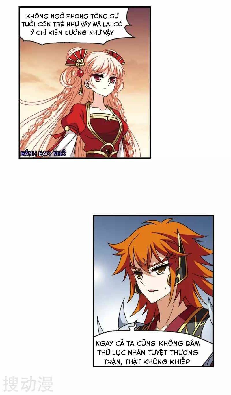 Phong Khởi Thương Lam Chap 467 - Next Chap 468