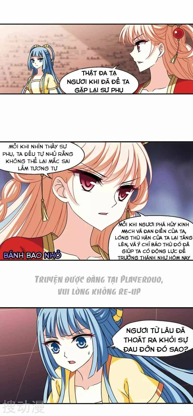 Phong Khởi Thương Lam Chap 467 - Next Chap 468