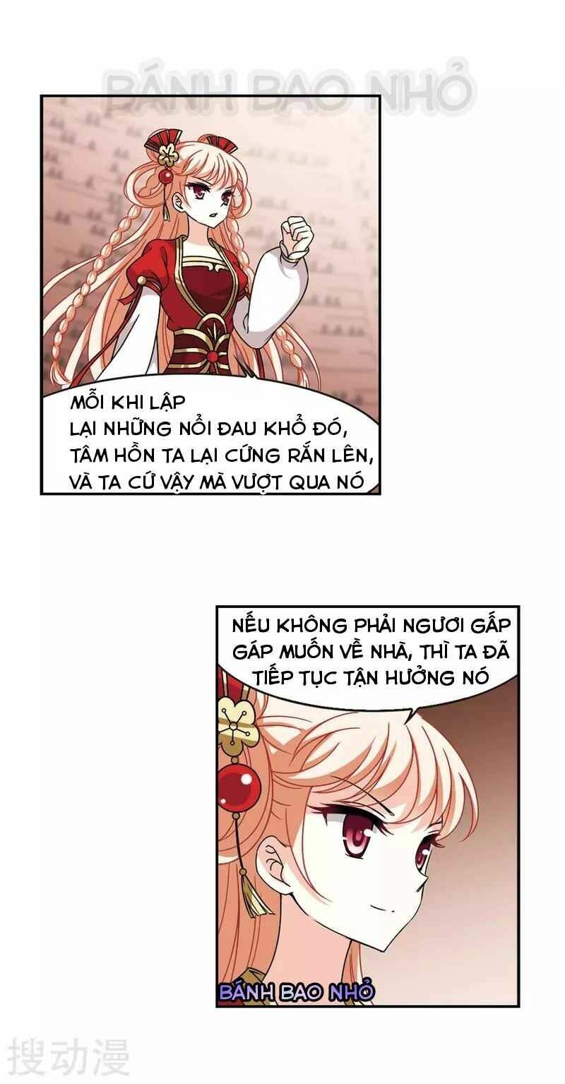 Phong Khởi Thương Lam Chap 467 - Next Chap 468