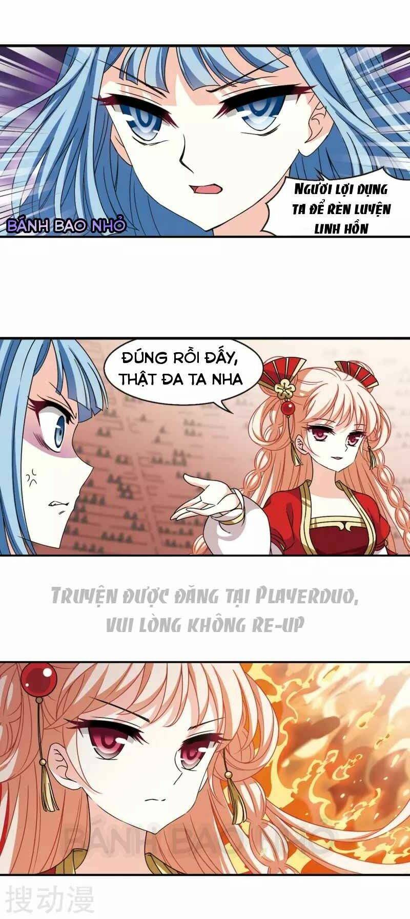Phong Khởi Thương Lam Chap 467 - Next Chap 468