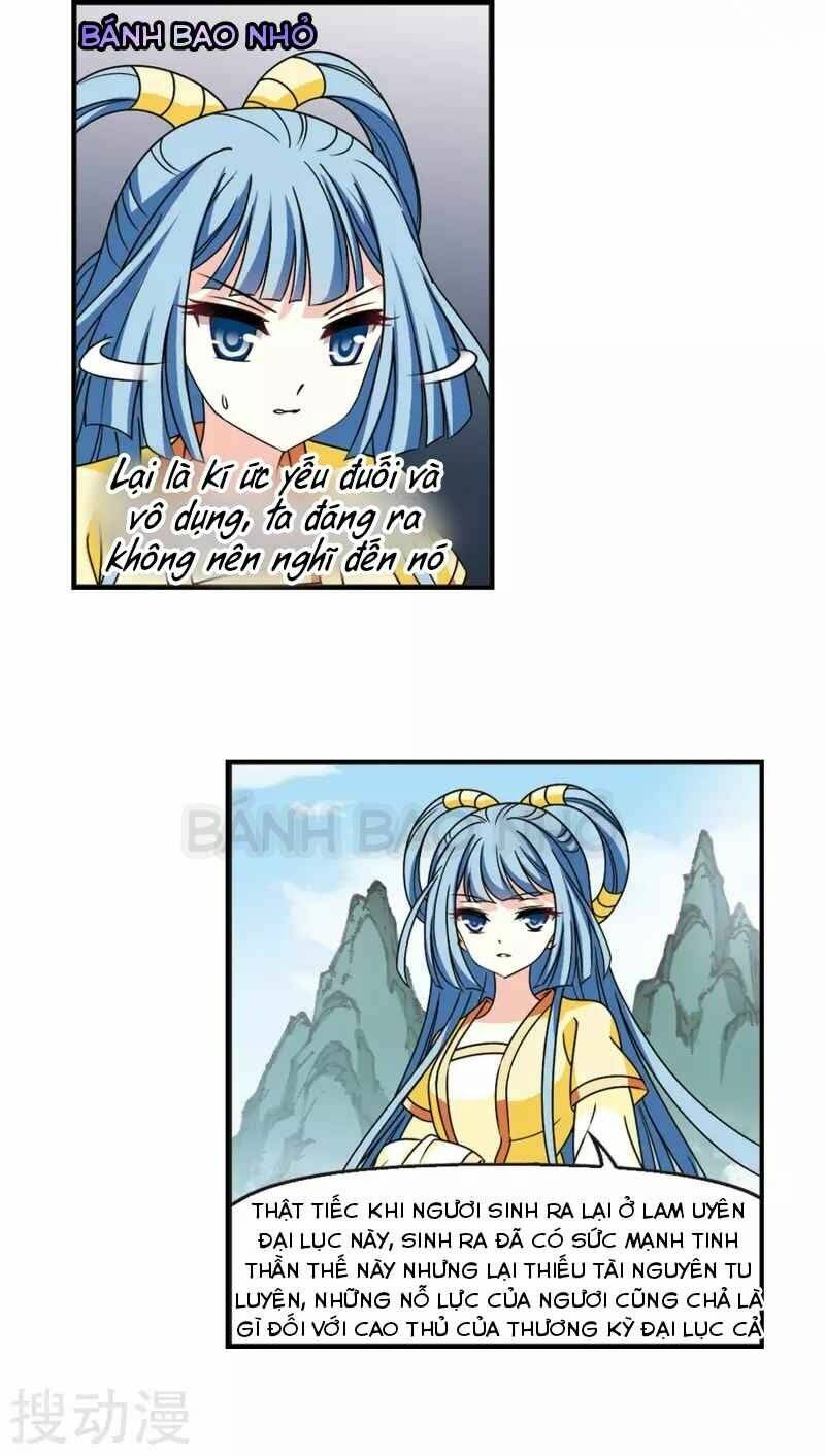 Phong Khởi Thương Lam Chap 467 - Next Chap 468