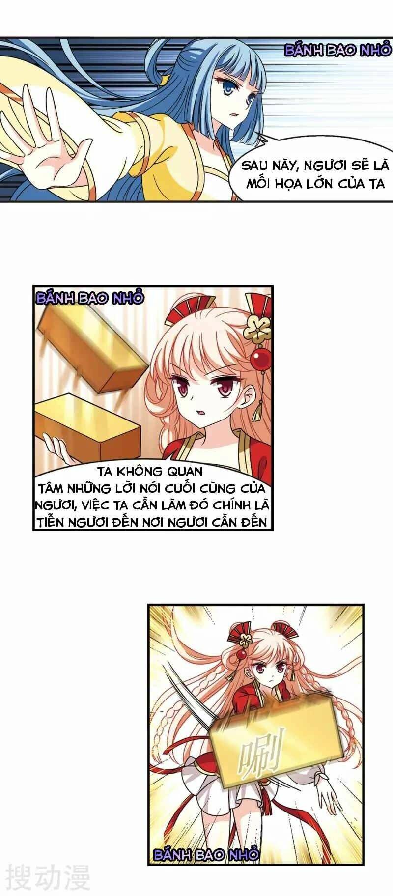 Phong Khởi Thương Lam Chap 467 - Next Chap 468