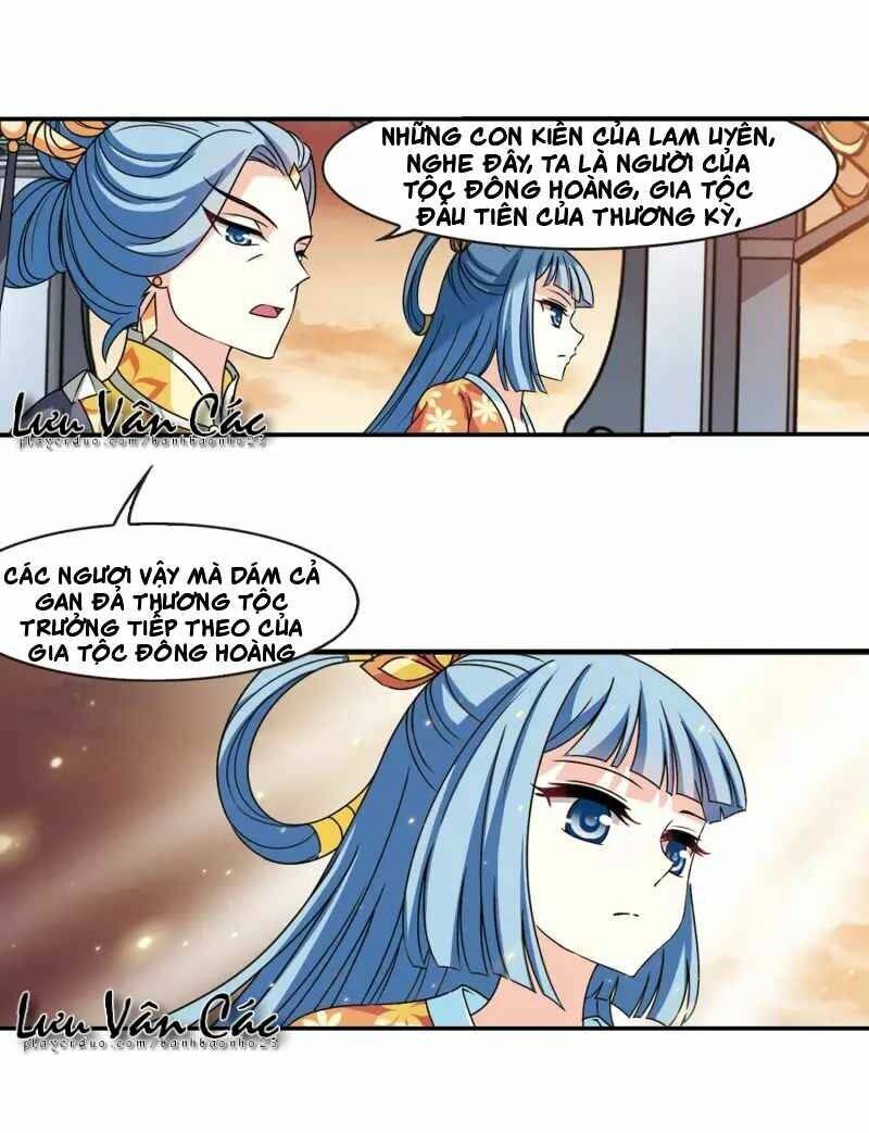 Phong Khởi Thương Lam Chap 468 - Next Chap 469