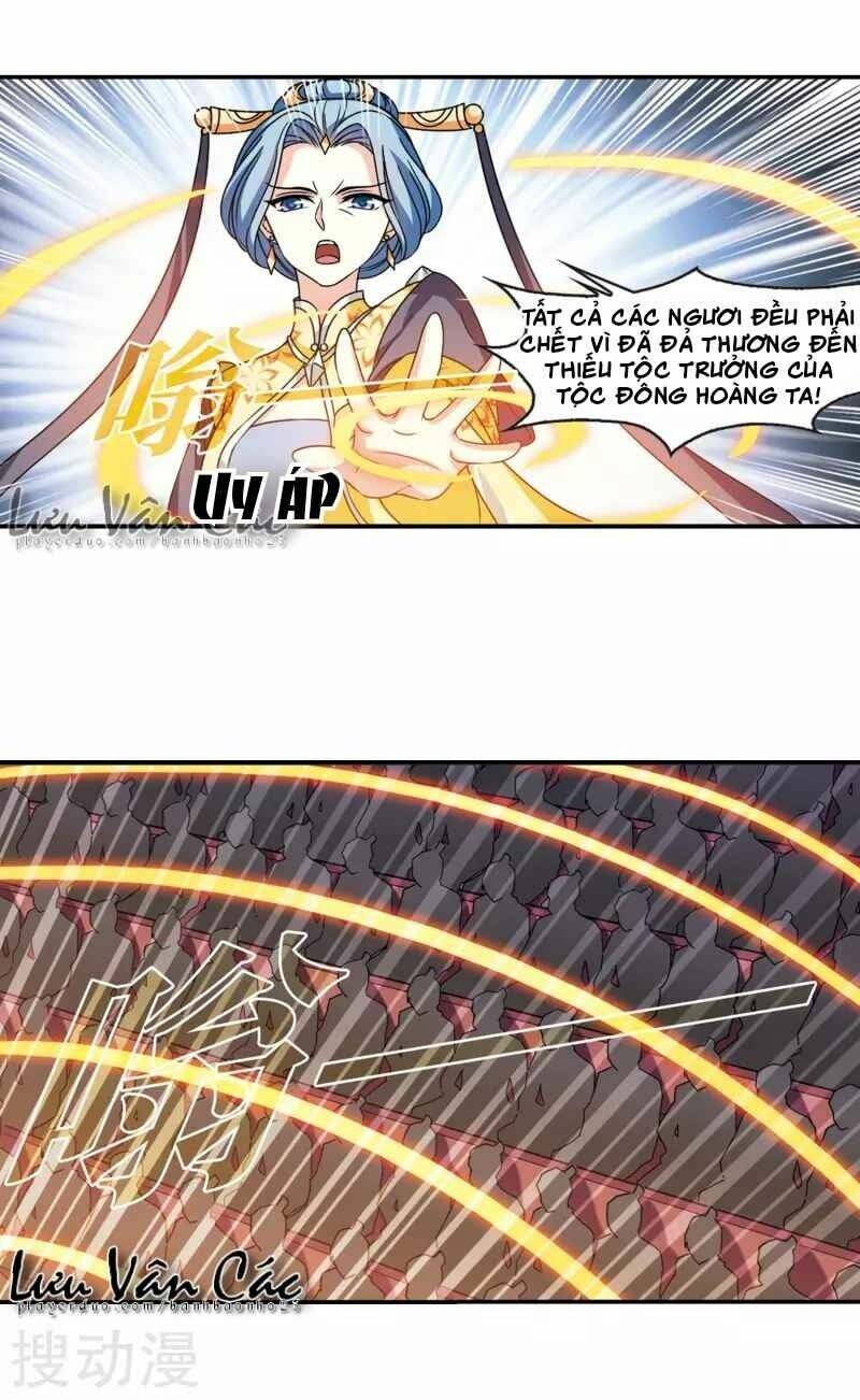 Phong Khởi Thương Lam Chap 468 - Next Chap 469