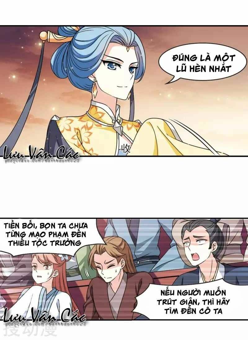 Phong Khởi Thương Lam Chap 468 - Next Chap 469