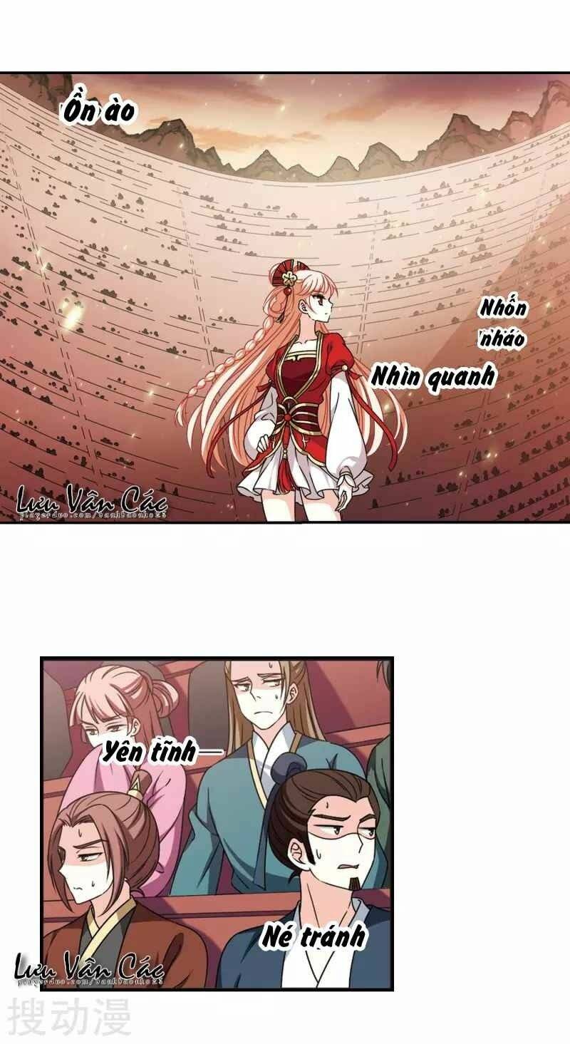 Phong Khởi Thương Lam Chap 469 - Next Chap 470