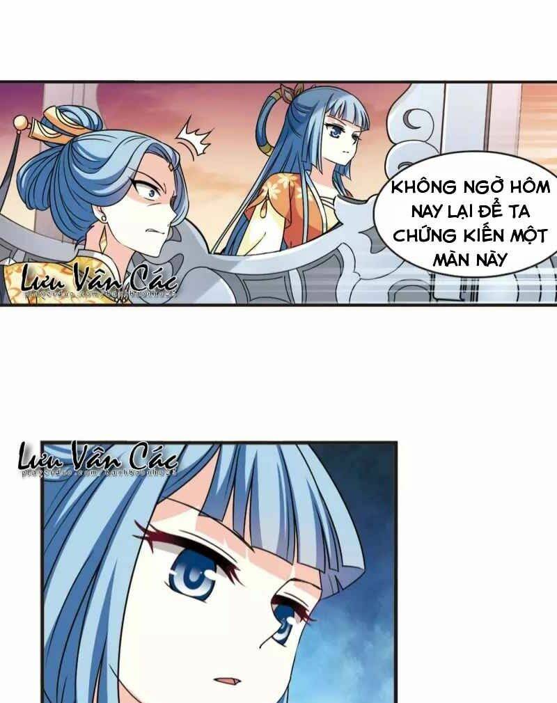 Phong Khởi Thương Lam Chap 469 - Next Chap 470