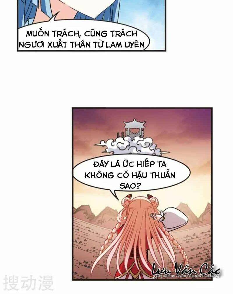 Phong Khởi Thương Lam Chap 469 - Next Chap 470