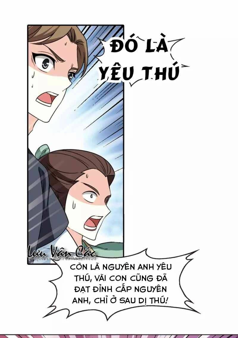 Phong Khởi Thương Lam Chap 469 - Next Chap 470