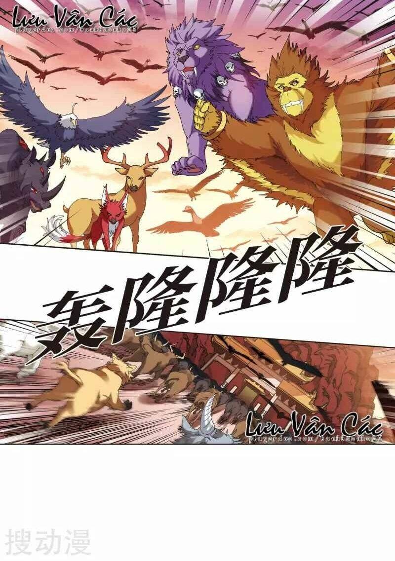 Phong Khởi Thương Lam Chap 469 - Next Chap 470