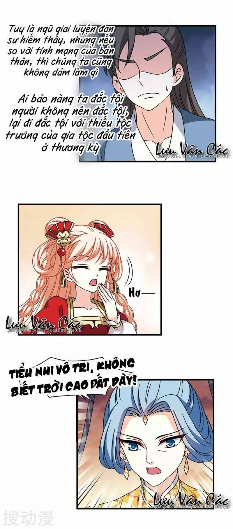 Phong Khởi Thương Lam Chap 469 - Next Chap 470