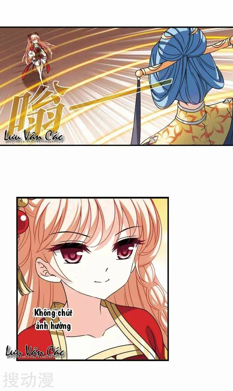 Phong Khởi Thương Lam Chap 469 - Next Chap 470