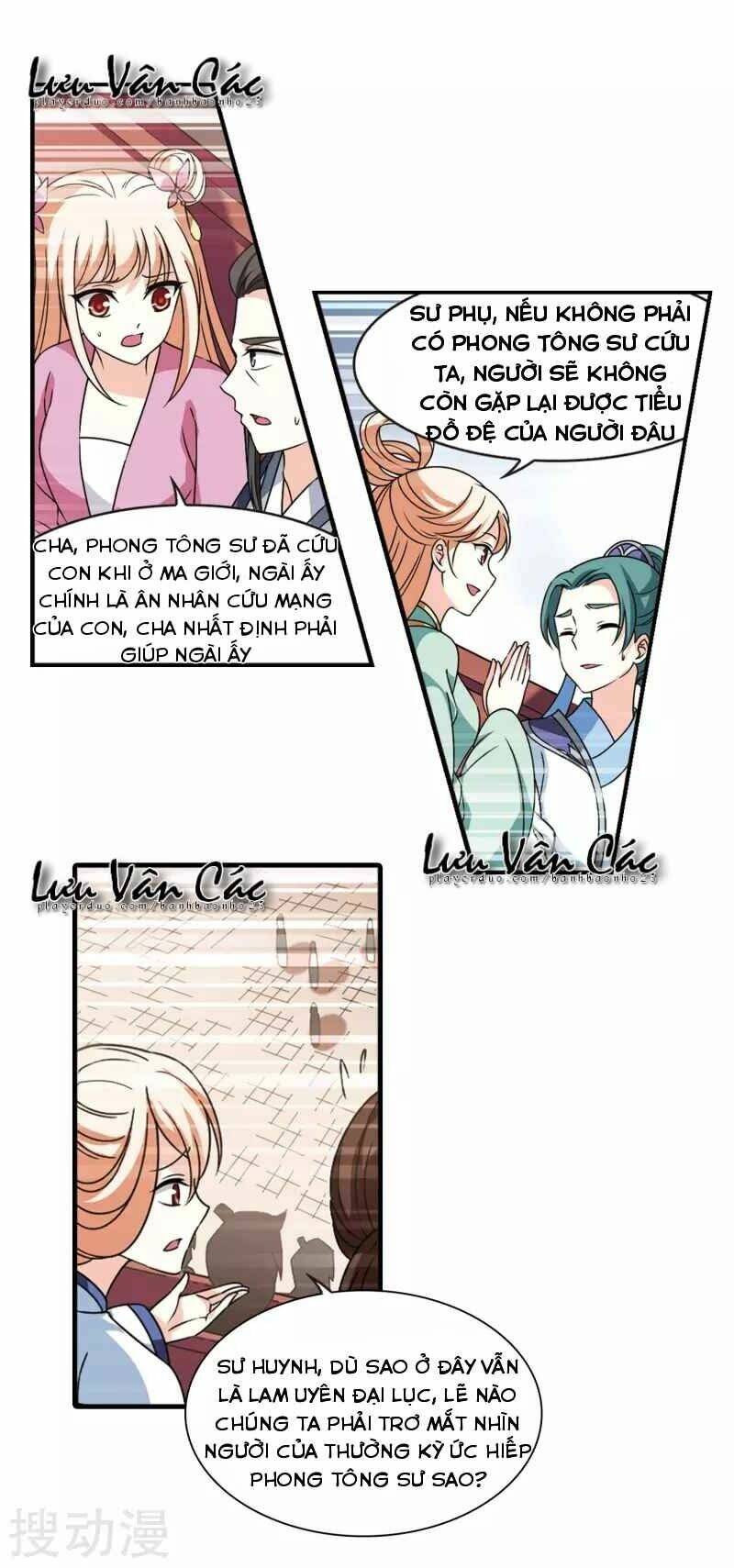 Phong Khởi Thương Lam Chap 469 - Next Chap 470