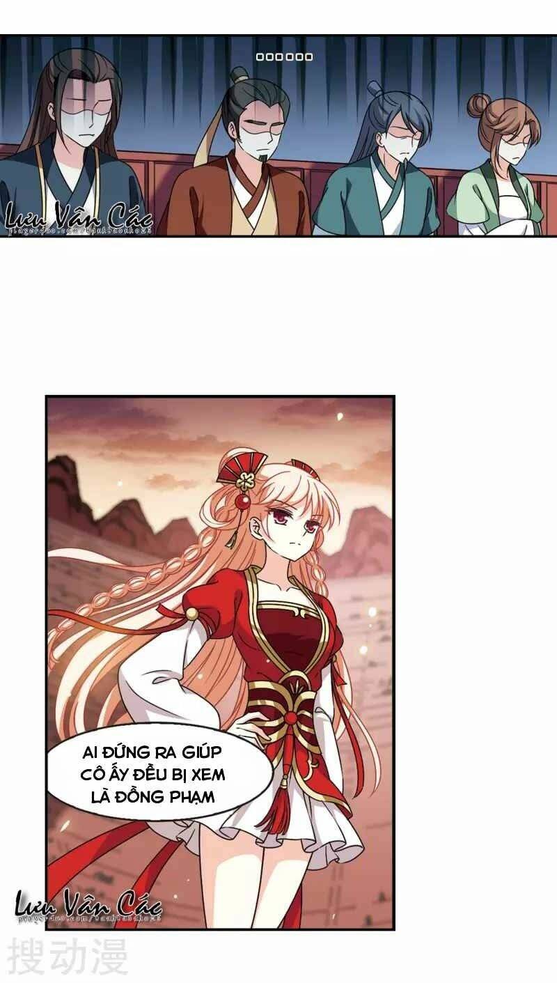 Phong Khởi Thương Lam Chap 469 - Next Chap 470