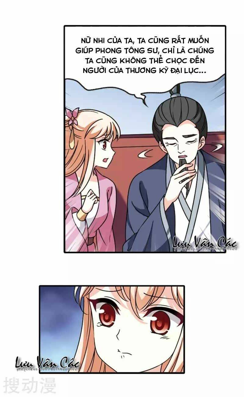 Phong Khởi Thương Lam Chap 469 - Next Chap 470