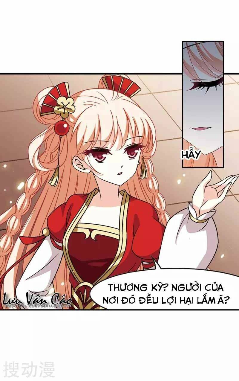 Phong Khởi Thương Lam Chap 469 - Next Chap 470