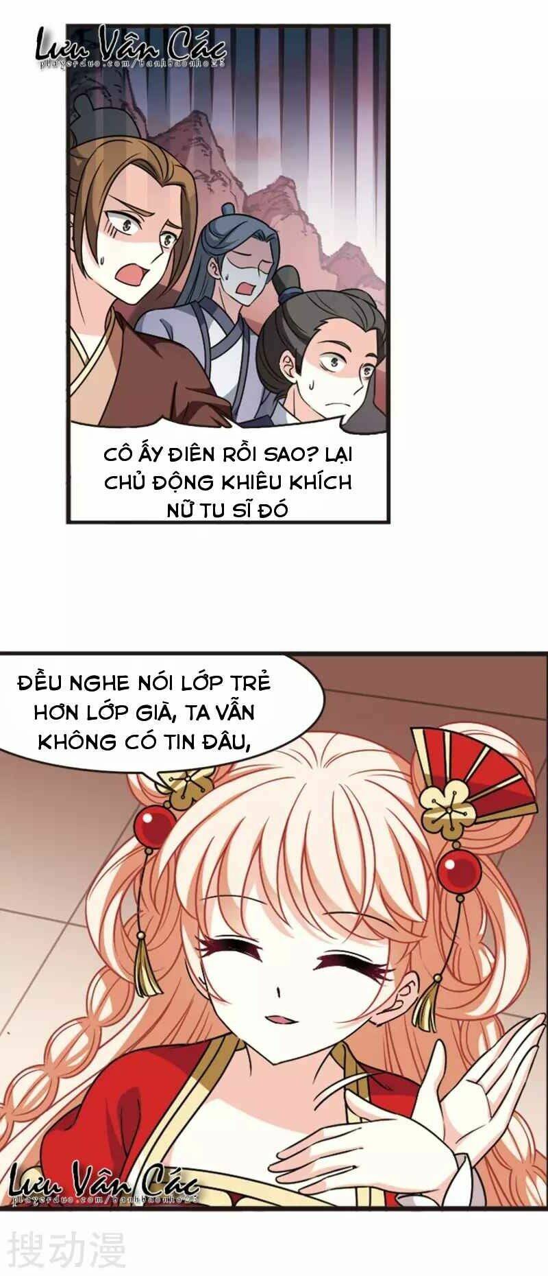 Phong Khởi Thương Lam Chap 469 - Next Chap 470