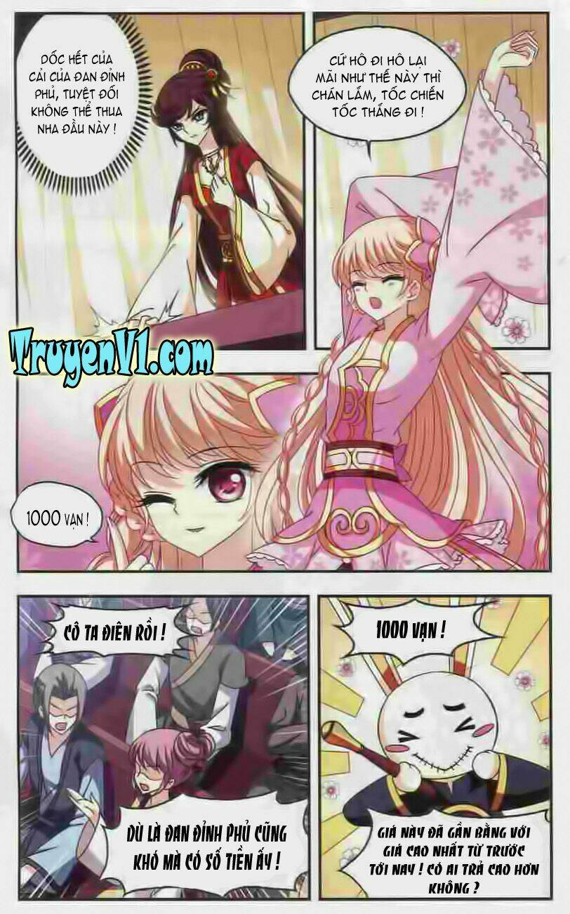 Phong Khởi Thương Lam Chap 47 - Next Chap 48
