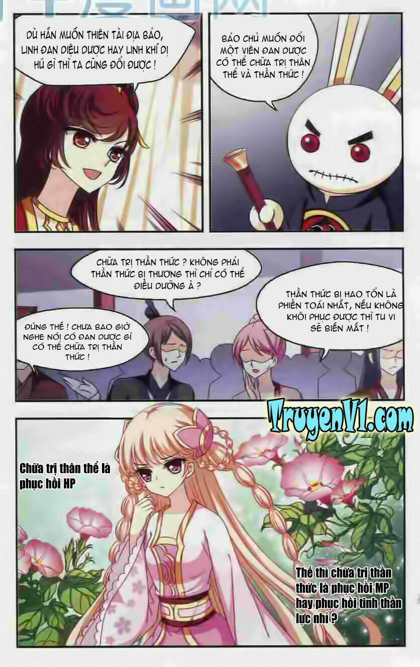 Phong Khởi Thương Lam Chap 47 - Next Chap 48
