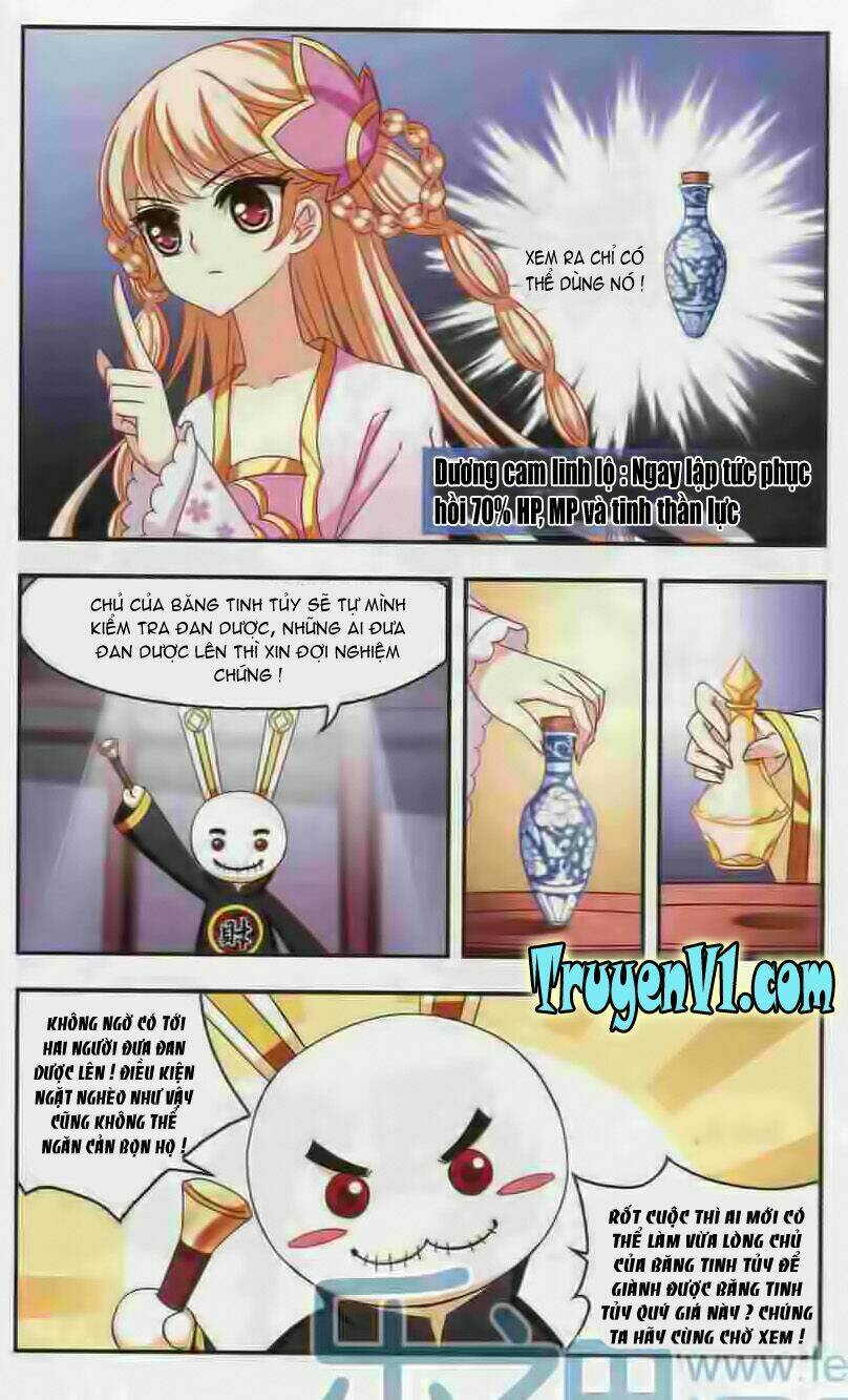Phong Khởi Thương Lam Chap 47 - Next Chap 48