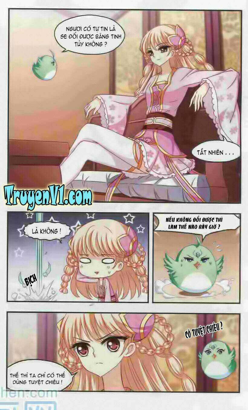 Phong Khởi Thương Lam Chap 47 - Next Chap 48