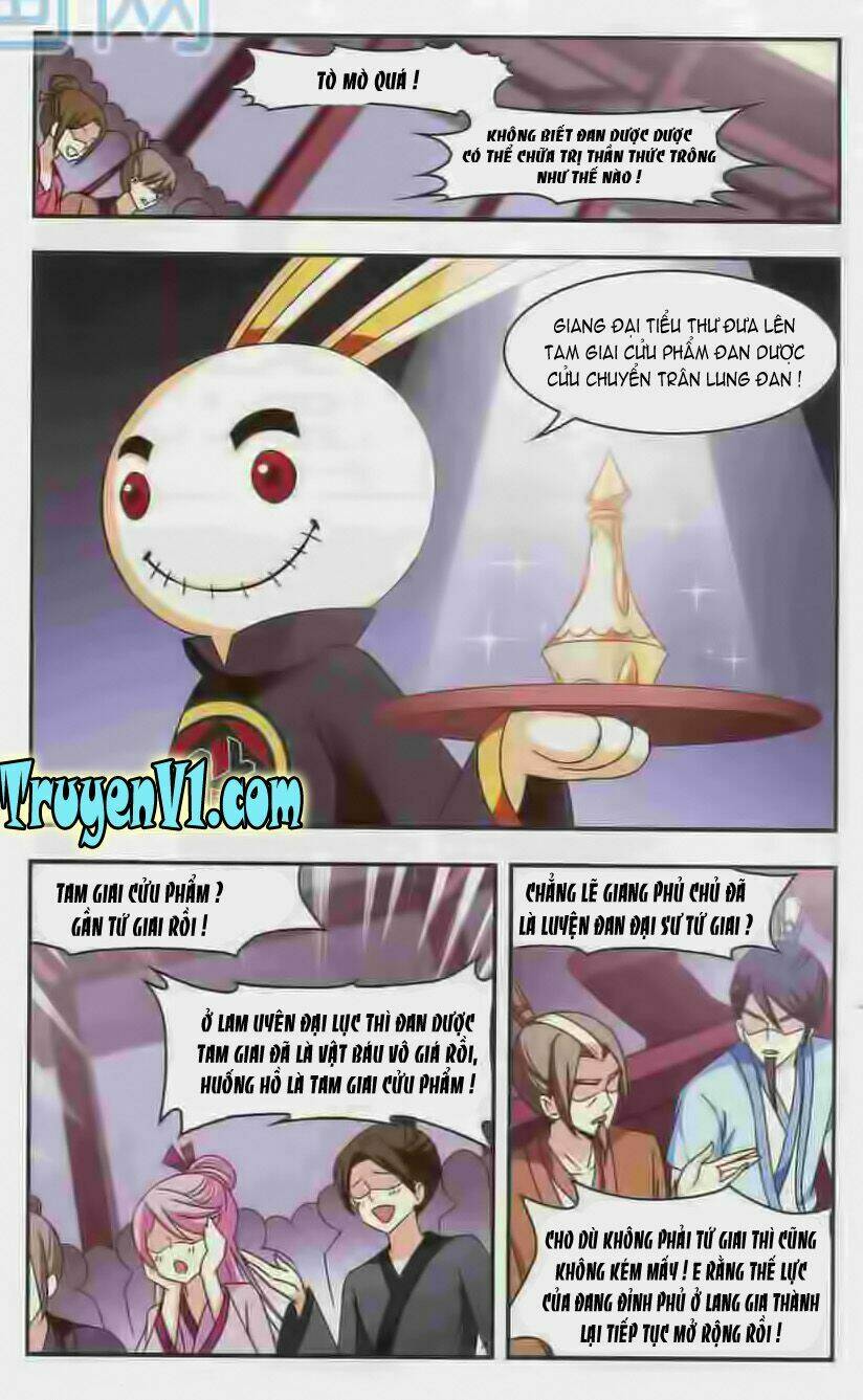 Phong Khởi Thương Lam Chap 47 - Next Chap 48