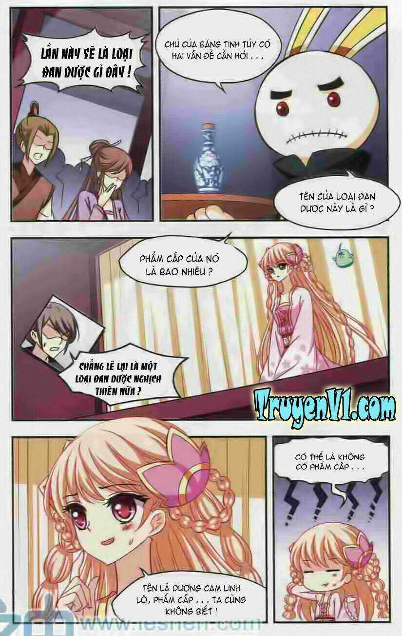 Phong Khởi Thương Lam Chap 47 - Next Chap 48