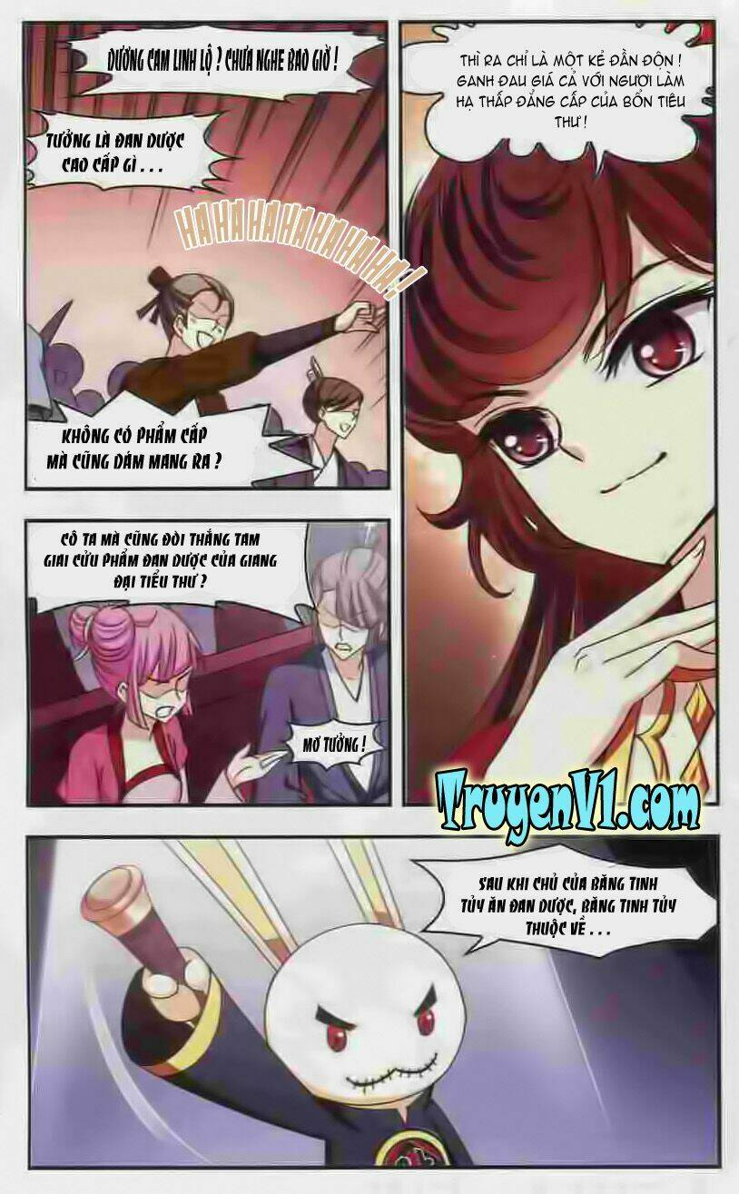 Phong Khởi Thương Lam Chap 47 - Next Chap 48