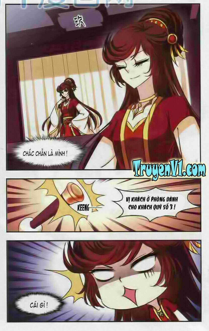 Phong Khởi Thương Lam Chap 47 - Next Chap 48