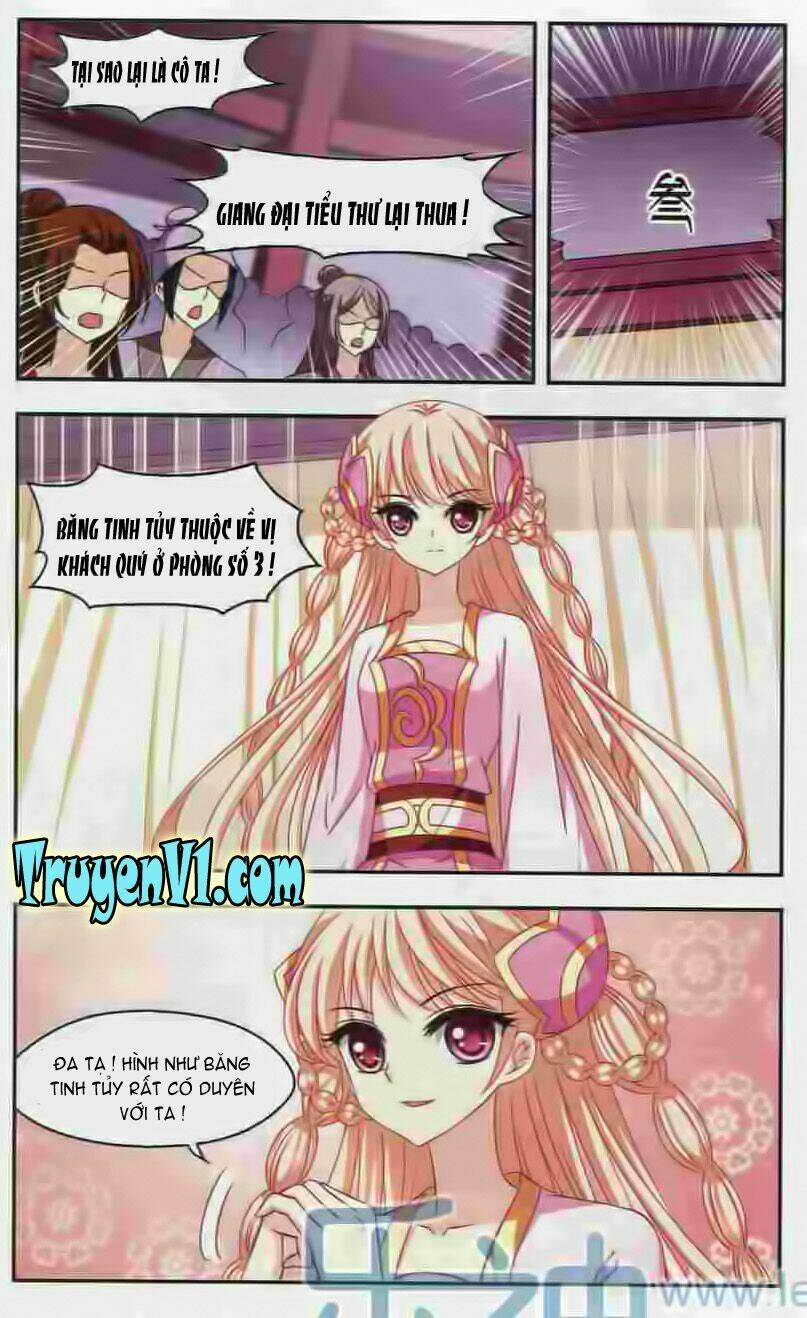 Phong Khởi Thương Lam Chap 47 - Next Chap 48